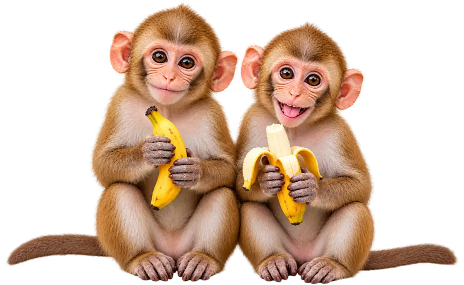 Haven Monkey Home